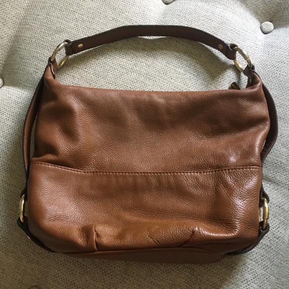 Michael Kors Brown Fulton bag - Picture 2 of 7